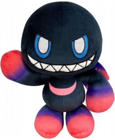 Sonic Hedgehog- Dark Chao Plush 6" H $44.20 - Plush Figure Toys