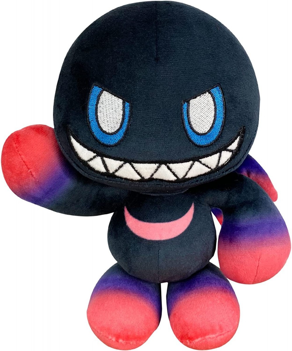 Sonic Hedgehog- Dark Chao Plush 6" H $44.20 - Plush Figure Toys