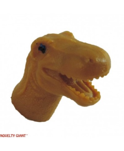 Set of 6 Dinosaur Finger Puppet Party Supplies $15.64 - Finger Puppets