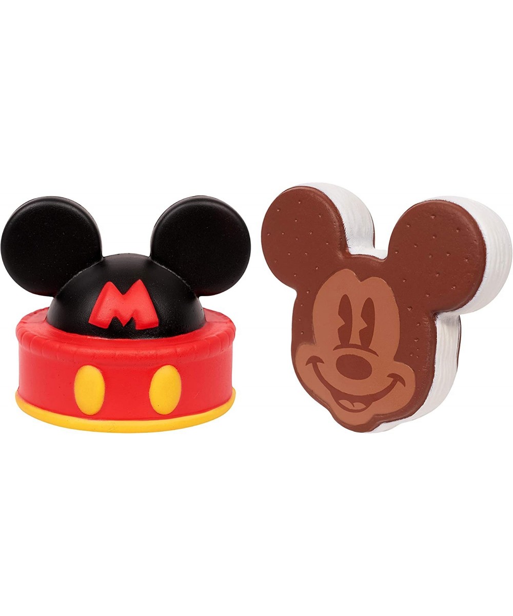 Kawaii Mickey Squeezies 2 Pack $21.35 - Miniature Novelty Toys