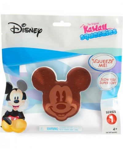 Kawaii Mickey Squeezies 2 Pack $21.35 - Miniature Novelty Toys