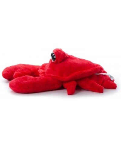 Crab Stuffed Animal Gifts for Kids Bright Eye Ocean Animals Red Crab Plush Toy 9 inches $26.62 - Stuffed Animals & Teddy Bears