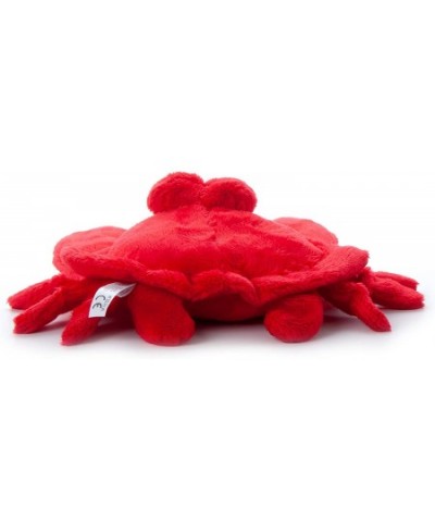 Crab Stuffed Animal Gifts for Kids Bright Eye Ocean Animals Red Crab Plush Toy 9 inches $26.62 - Stuffed Animals & Teddy Bears