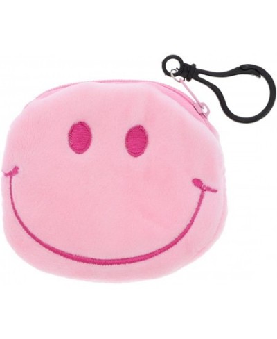 Smile Coin Purse Backpack Charm $15.15 - Plush Purses