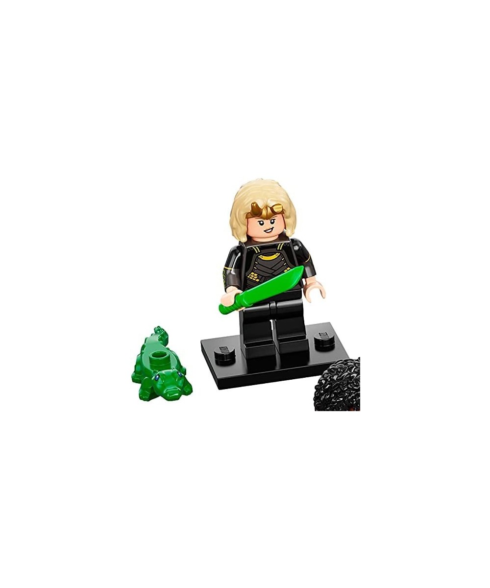 Lego Marvel Studios Series Sylvie Minifigure 71031 $16.37 - Building & Construction Toy Figures