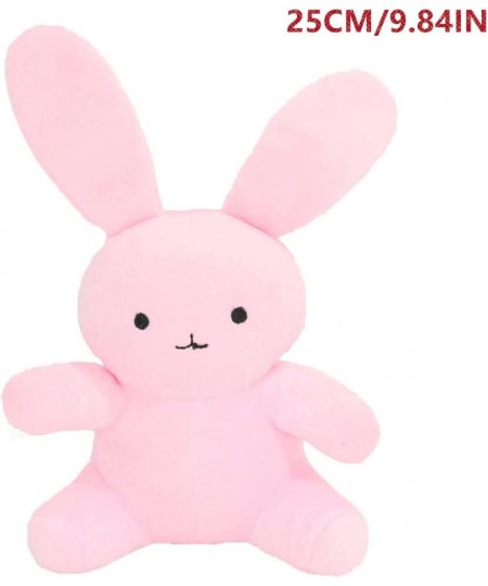 Ouran High School Host Club Pink Rabbit Stuffed Animal Plush 9.84" Bun-bun Rabbit plushie mitsukuni haninozuka Bunny Plush(9....