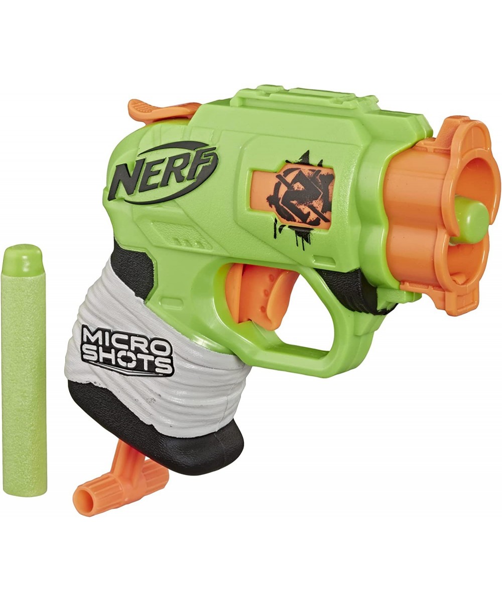 Microshots Zombie Strike Doublestrike Blaster $17.06 - Toy Foam Blasters & Guns