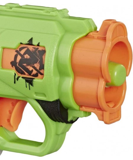 Microshots Zombie Strike Doublestrike Blaster $17.06 - Toy Foam Blasters & Guns