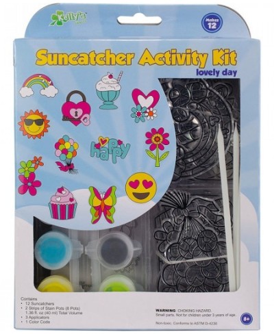 New Image Group Suncatcher Group Activity Kit Lovely Day $24.30 - Craft Kits