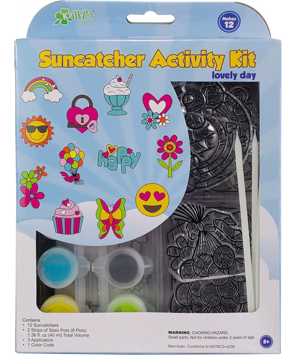 New Image Group Suncatcher Group Activity Kit Lovely Day $24.30 - Craft Kits