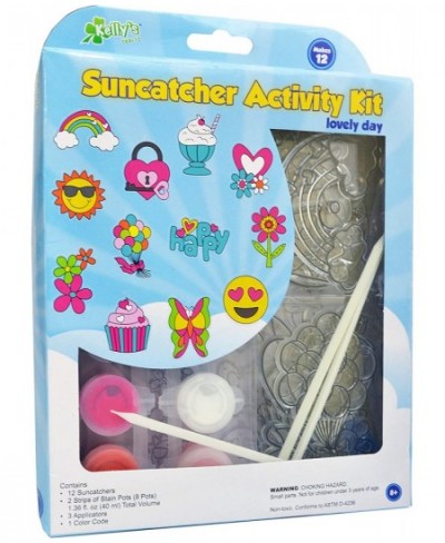 New Image Group Suncatcher Group Activity Kit Lovely Day $24.30 - Craft Kits