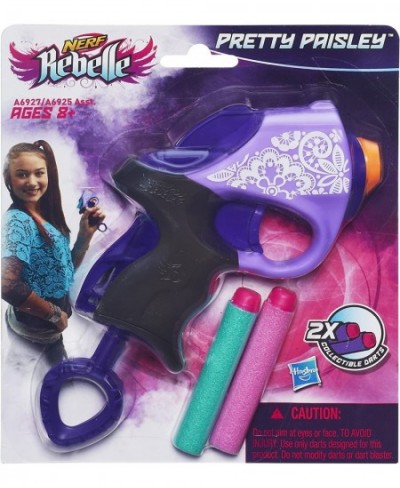 Rebelle Pretty Paisley Mini Blaster $58.77 - Toy Foam Blasters & Guns