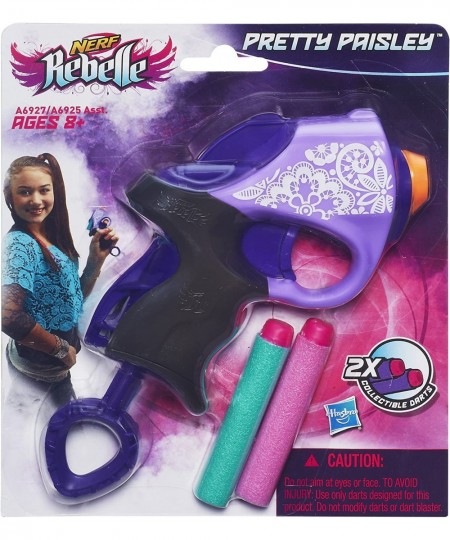 Rebelle Pretty Paisley Mini Blaster $58.77 - Toy Foam Blasters & Guns