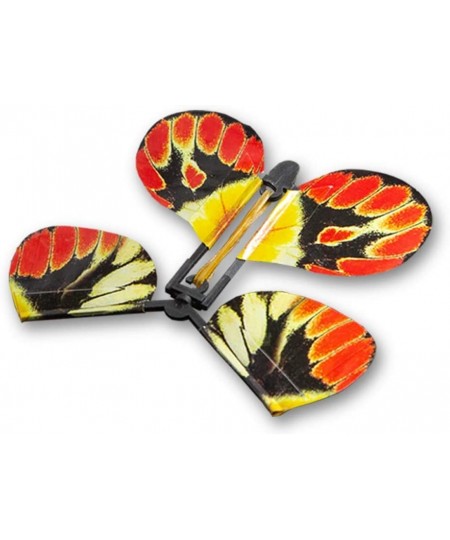 Adams Pranks and Magic Flying Butterfly Card Prank Complete with Greeting Card Ready to Load $16.11 - Gags & Practical Joke Toys