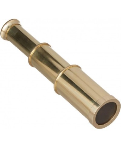 Brass Pull-Out Telescope $17.00 - Nature Exploration Toys