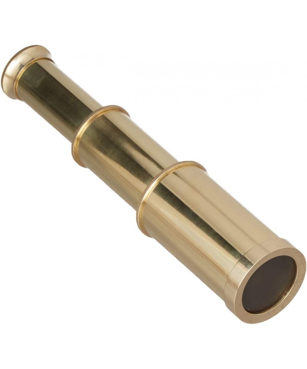 Brass Pull-Out Telescope $17.00 - Nature Exploration Toys