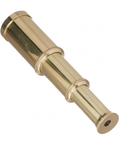 Brass Pull-Out Telescope $17.00 - Nature Exploration Toys