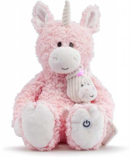 Unicorn Lullaby Pal 12 Inch Plush Childrens Stuffed Animal $33.88 - Stuffed Animals & Teddy Bears