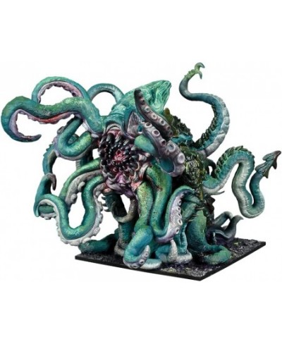 Kings of War: Trident Realm - Kraken $97.92 - Miniature Novelty Toys