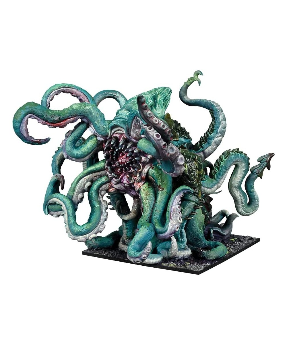 Kings of War: Trident Realm - Kraken $97.92 - Miniature Novelty Toys