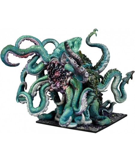 Kings of War: Trident Realm - Kraken $97.92 - Miniature Novelty Toys