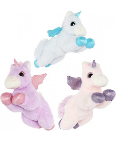 Unicorn Stuffed Animals 3 Piece Cute Unicorn Plush Toys Soft Gift for Kids Girlfriend 11.4inch $33.83 - Stuffed Animals & Ted...