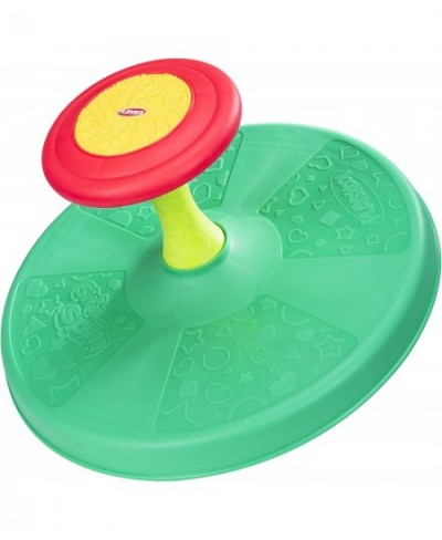 Sit ‘n Spin Classic Spinning Activity Toy for Toddlers Ages Over 18 Months (Amazon Exclusive) Multicolor $52.74 - Play Figure...