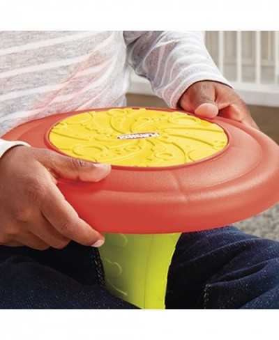 Sit ‘n Spin Classic Spinning Activity Toy for Toddlers Ages Over 18 Months (Amazon Exclusive) Multicolor $52.74 - Play Figure...