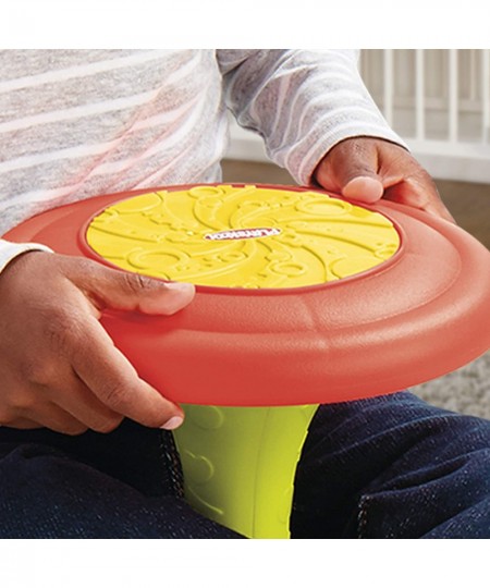 Sit ‘n Spin Classic Spinning Activity Toy for Toddlers Ages Over 18 Months (Amazon Exclusive) Multicolor $52.74 - Play Figure...