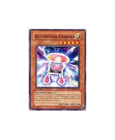 Batteryman Charger (LODT-EN030) - Light of Destruction - Unlimited Edition - Common $11.50 - Card Games