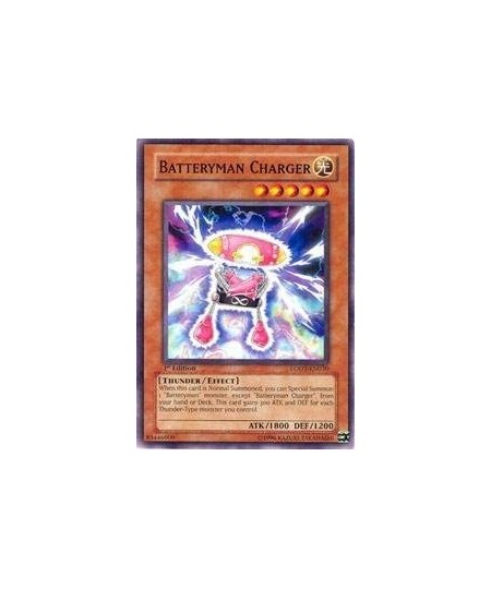 Batteryman Charger (LODT-EN030) - Light of Destruction - Unlimited Edition - Common $11.50 - Card Games