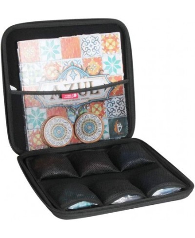 Hard Travel Case for Plan B Games Azul Board Game (Not Including Cards) $29.96 - Travel Games