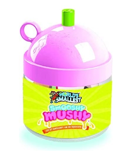 World's Smallest Smooshy Mushy $30.99 - Miniature Novelty Toys