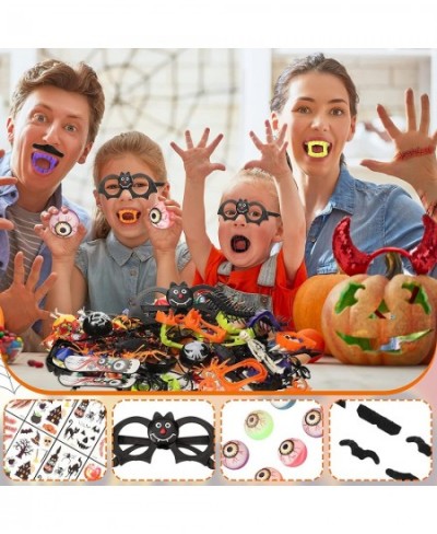 228 Pieces Halloween Toys Bulk Halloween Party Favors Halloween Prizes Halloween Assortment Toys for Halloween Tricks or Trea...