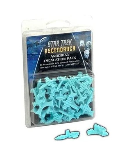 Star Trek: Ascendancy Andorian Escalation Pack $23.35 - Board Games