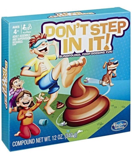 Don't Step In It $29.05 - Floor Games