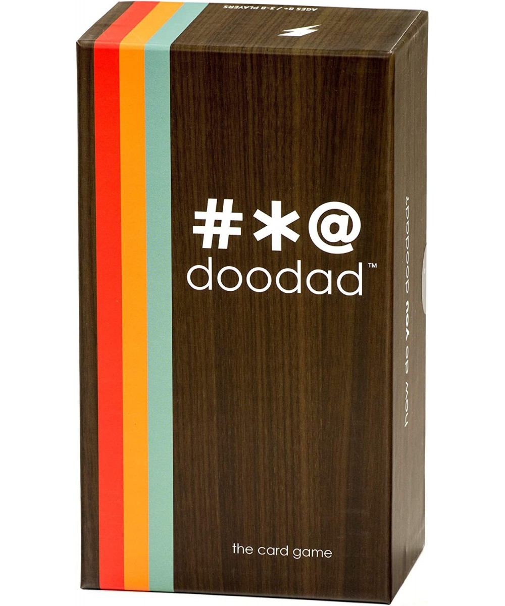 Doodad $21.05 - Card Games