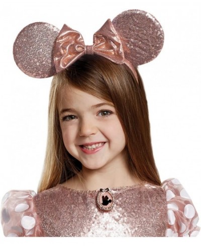 Rose Gold Minnie Deluxe Child Costume $61.73 - Kids' Costumes