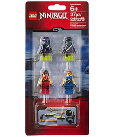 Lego Ninjago Army Builder Pack by Lego $34.09 - Toy Building Sets