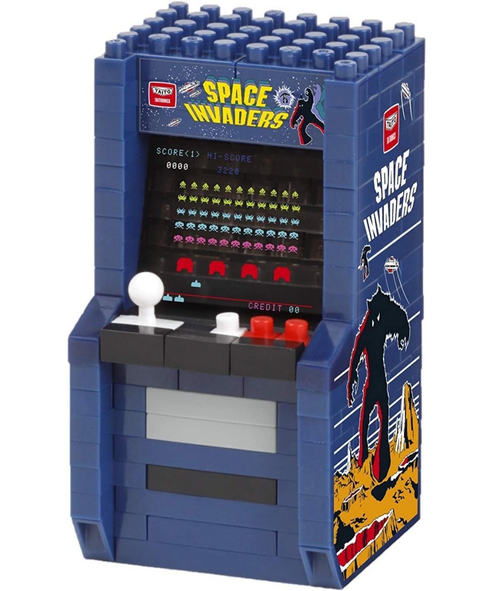 Space Invaders Arcade Cabinet [Space Invaders] Character Collection Series Building Kit $26.10 - Toy Building Sets