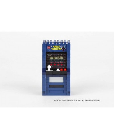 Space Invaders Arcade Cabinet [Space Invaders] Character Collection Series Building Kit $26.10 - Toy Building Sets