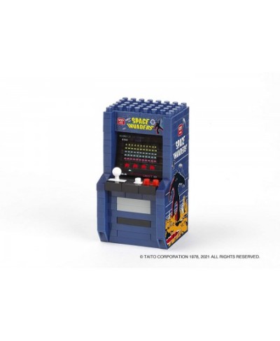 Space Invaders Arcade Cabinet [Space Invaders] Character Collection Series Building Kit $26.10 - Toy Building Sets