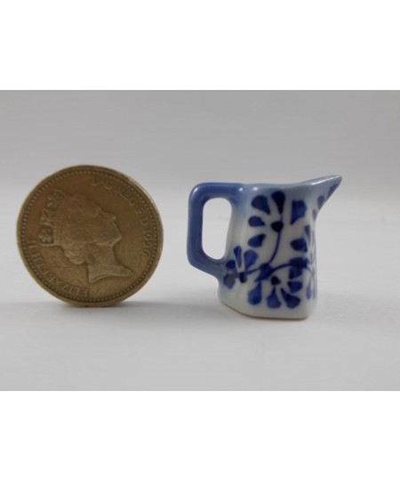 3pc Miniatures Antique Jug Vase Vintage Furniture Chinese Dollhouse Jar Pot Lot $17.58 - Dollhouse Accessories