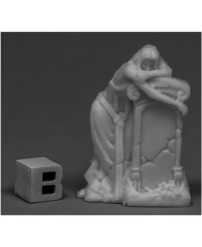 Miniatures Gravestone of Sorrow 77538 Bones Unpainted RPG D&D Figure $15.87 - Game Accessories