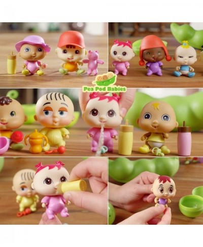 Pea Pod Babies - Beach Party Set - Over 30 Pieces Including Two Mini Collectible Dolls $51.52 - Dolls