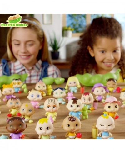 Pea Pod Babies - Beach Party Set - Over 30 Pieces Including Two Mini Collectible Dolls $51.52 - Dolls