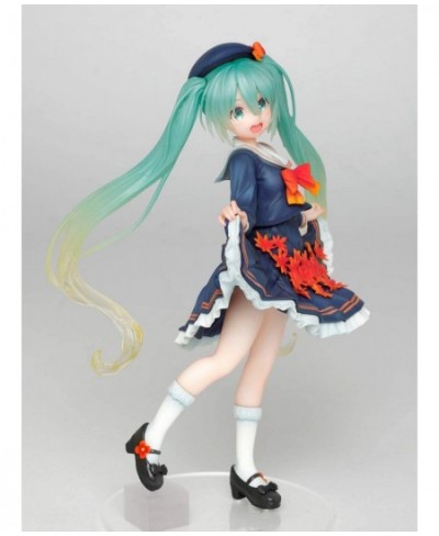 7" Hatsune Miku 3rd Season Autumn Version Figure $55.28 - Action Figures