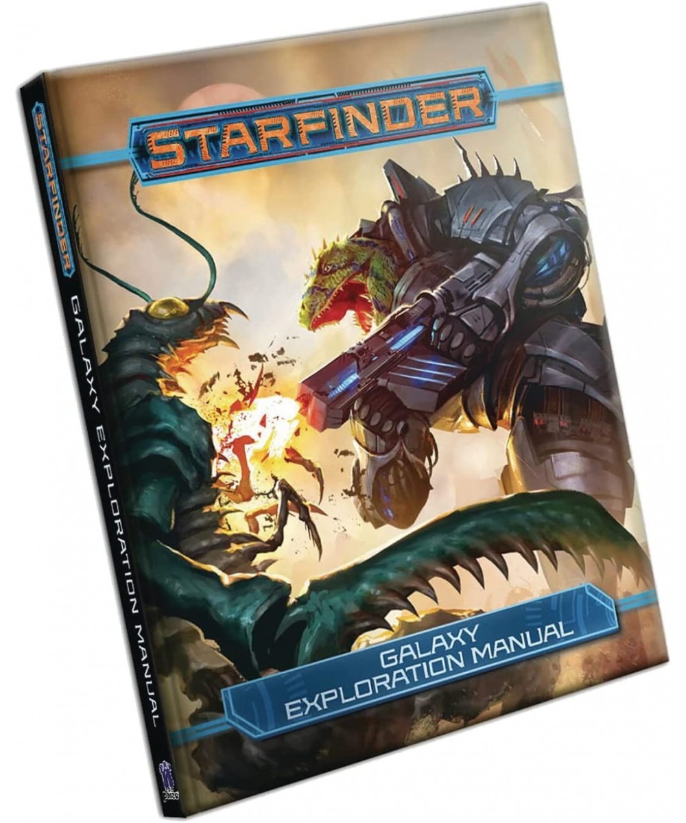 Starfinder Galaxy Exploration Manual $46.87 - Board Games