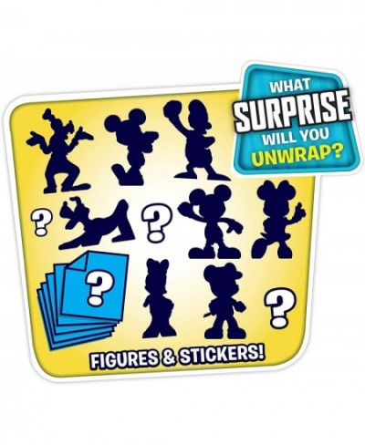 Disney Junior Mickey Mouse Mystery Figure Capsule 9 pieces inside Amazon Exclusive $28.65 - Action Figures