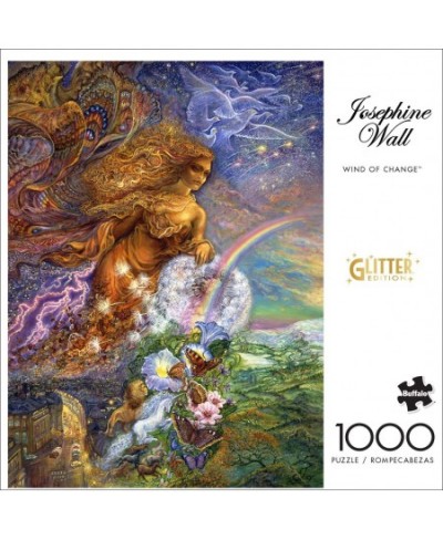 Josephine Wall - Wind of Change - 1000 Piece Jigsaw Puzzle $20.51 - Jigsaw Puzzles